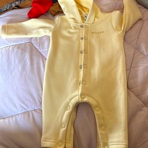 Milano Di Rouge size 0-3 months jumpsuits